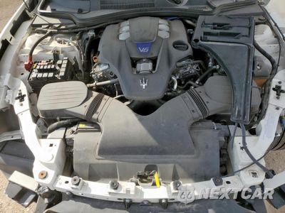 Zdjęcie 11 z 13 samochodu: 2019 MASERATI GHIBLI S VIN:ZAM57YSL0K1312741 - miniatura