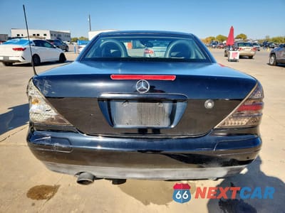 Zdjęcie 6 z 13 samochodu: 1999 MERCEDES-BENZ SLK 230 KOMPRESSOR VIN:WDBKK47F7XF132067 - miniatura