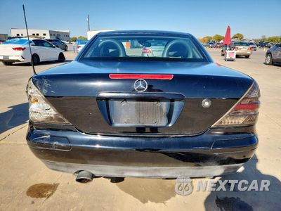 Zdjęcie 6 z 13 samochodu: 1999 MERCEDES-BENZ SLK 230 KOMPRESSOR VIN:WDBKK47F7XF132067 - miniatura