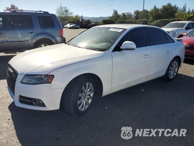 2009 AUDI A4 PREMIUM PLUS WAUSF78K79N031488 - główne zdjęcie licytacji z USA - miniatura