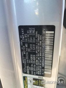 Zdjęcie 14 z 14 samochodu: 2017 HYUNDAI SANTA FE SE VIN:KM8SN4HF8HU201400 - miniatura