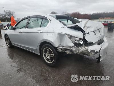 Drugie zdjęcie samochodu z przodu: 2009 HONDA ACCORD LX VIN:1HGCP26349A180436 - miniatura