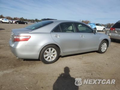 Trzecie zdjęcie samochodu z tyłu: 2007 TOYOTA CAMRY CE VIN:JTNBE46K973086536 - miniatura