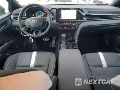 Zdjęcie 8 z 13 samochodu: 2025 TOYOTA CAMRY XSE VIN:4T1DAACK3SU641880 - miniatura