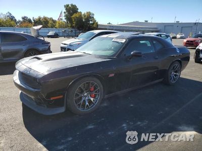 2016 DODGE CHALLENGER SRT 392 2C3CDZDJ0GH177327 - główne zdjęcie licytacji z USA - miniatura