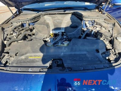 Zdjęcie 11 z 12 samochodu: 2017 INFINITI Q60 3.0T PREMIUM VIN:JN1EV7EK4HM361684 - miniatura