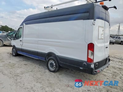 Drugie zdjęcie samochodu z przodu: 2025 FORD TRANSIT T-250 VIN:1FTBR3X85SKA82973 - miniatura