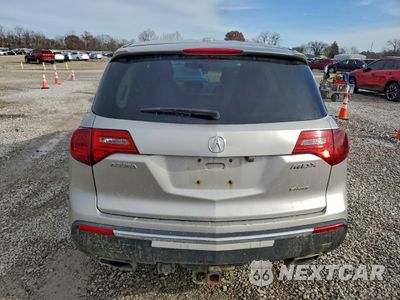 Zdjęcie 6 z 13 samochodu: 2011 ACURA MDX TECHNOLOGY VIN:2HNYD2H6XBH510098 - miniatura