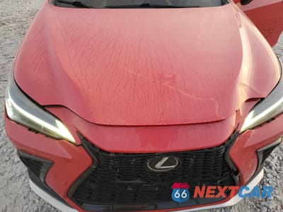 Zdjęcie 11 z 14 samochodu: 2022 LEXUS NX 350 VIN:JTJKGCEZ4N2003375 - miniatura