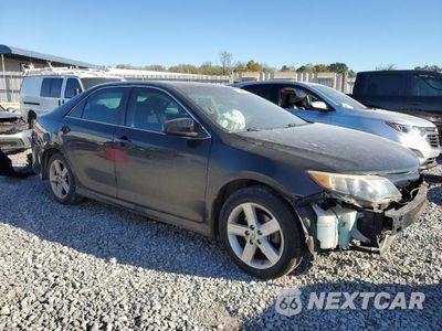 Czwarte zdjęcie samochodu z boku: 2014 TOYOTA CAMRY L VIN:4T1BF1FK2EU833624 - miniatura