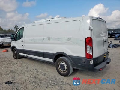 Drugie zdjęcie samochodu z przodu: 2019 FORD TRANSIT T-250 - REFRIGERATED DELIVERY VAN *** PRIOR FLEET *** VIN:1FTYR2ZM1KKA38872 - miniatura