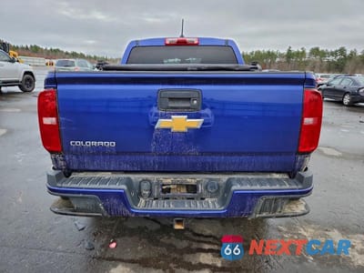 Zdjęcie 6 z 12 samochodu: 2015 CHEVROLET COLORADO Z71 VIN:1GCGTCE33F1201615 - miniatura