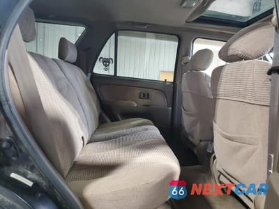 Zdjęcie 11 z 13 samochodu: 1998 TOYOTA 4RUNNER SR5 VIN:JT3HN86R1W0189408 - miniatura