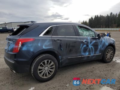 Trzecie zdjęcie samochodu z tyłu: 2017 CADILLAC XT5 LUXURY VIN:1GYKNBRSXHZ120108 - miniatura