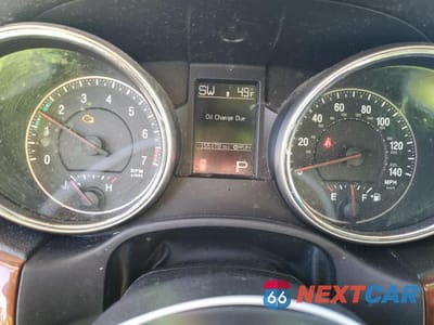 Zdjęcie 9 z 12 samochodu: 2011 JEEP GRAND CHEROKEE LIMITED VIN:1J4RR5GG4BC518590 - miniatura