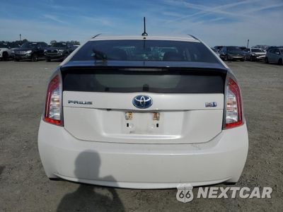 Zdjęcie 6 z 12 samochodu: 2012 TOYOTA PRIUS VIN:JTDKN3DU5C5518380 - miniatura