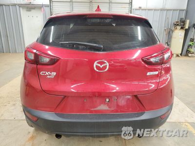 Zdjęcie 6 z 13 samochodu: 2017 MAZDA CX-3 GRAND TOURING VIN:JM1DKFD72H0169079 - miniatura