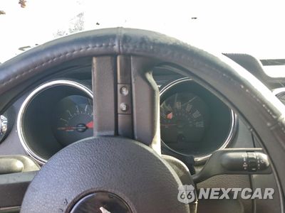 Zdjęcie 9 z 12 samochodu: 2007 FORD MUSTANG VIN:1ZVFT80N475234972 - miniatura