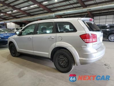 Drugie zdjęcie samochodu z przodu: 2014 DODGE JOURNEY SE VIN:3C4PDCAB7ET134034 - miniatura