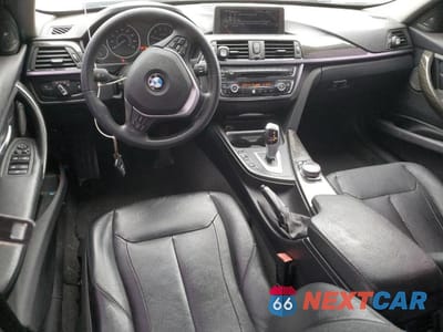 Zdjęcie 8 z 12 samochodu: 2014 BMW 328 I VIN:WBA3A5G55ENP29658 - miniatura