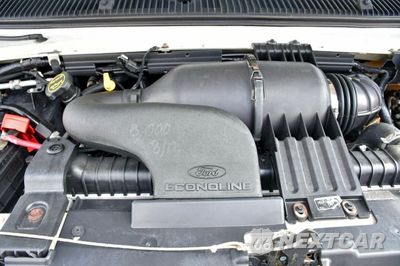 Zdjęcie 7 z 10 samochodu: 2006 FORD ECONOLINE E450 SUPER DUTY CUTAWAY VAN VIN:1FDXE45S96DA52998 - miniatura