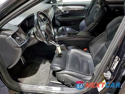 Zdjęcie 7 z 11 samochodu: 2020 VOLVO S90 T6 OCEAN RACE VIN:LVYA22MT6LP169894 - miniatura