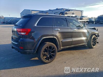 Trzecie zdjęcie samochodu z tyłu: 2011 JEEP GRAND CHEROKEE LIMITED VIN:1J4RR5GG8BC713902 - miniatura