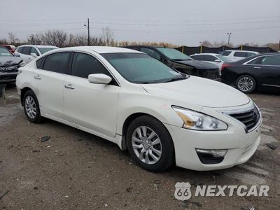 Czwarte zdjęcie samochodu z boku: 2015 NISS ALTIMA VIN:1N4AL3AP1FC198979 - miniatura