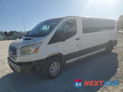 2015 FORD TRANSIT T-350 1FBZX2ZM9FKA32645 - główne zdjęcie licytacji z USA - miniatura
