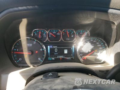 Zdjęcie 9 z 14 samochodu: 2019 CHEVROLET SILVERADO K3500 LTZ VIN:1GC4KXEY1KF254268 - miniatura