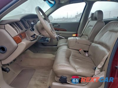 Zdjęcie 7 z 12 samochodu: 2000 BUICK LESABRE LIMITED VIN:1G4HR54K7YU204487 - miniatura