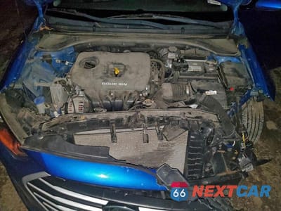 Zdjęcie 11 z 12 samochodu: 2018 HYUNDAI ELANTRA SE VIN:5NPD74LF3JH331860 - miniatura