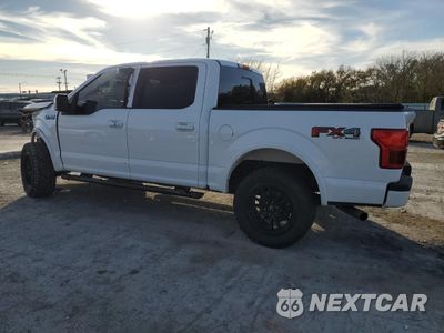Drugie zdjęcie samochodu z przodu: 2019 FORD F150 SUPERCREW VIN:1FTEW1E56KKE77229 - miniatura