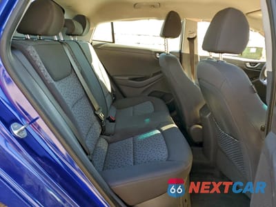 Zdjęcie 10 z 15 samochodu: 2019 HYUNDAI IONIQ BLUE VIN:KMHC65LC5KU113612 - miniatura