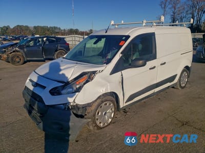 2018 FORD TRANSIT CONNECT XL NM0LS7E72J1344962 - główne zdjęcie licytacji z USA - miniatura