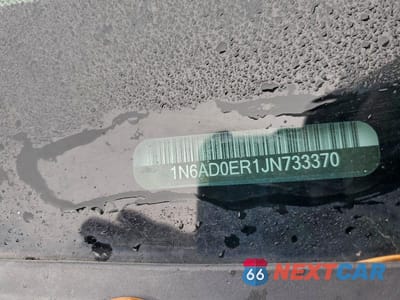 Zdjęcie 12 z 12 samochodu: 2018 NISS FRONTIER VIN:1N6AD0ER1JN733370 - miniatura