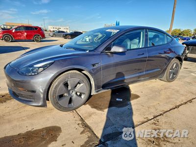 2023 TESLA MODEL 3 5YJ3E1EA4PF655716 - główne zdjęcie licytacji z USA - miniatura