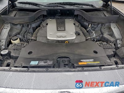 Zdjęcie 12 z 15 samochodu: 2017 INFINITI QX70 VIN:JN8CS1MW3HM411445 - miniatura