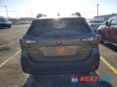 Zdjęcie 6 z 14 samochodu: 2025 SUBARU OUTBACK PREMIUM VIN:4S4BTADC7S3176132 - miniatura
