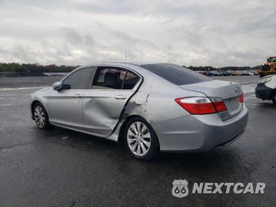 Drugie zdjęcie samochodu z przodu: 2013 HONDA ACCORD EX VIN:1HGCR2F75DA074082 - miniatura