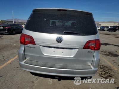 Zdjęcie 6 z 13 samochodu: 2009 VOLKSWAGEN ROUTAN SEL VIN:2V8HW54X69R553541 - miniatura