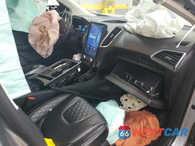 Zdjęcie 8 z 12 samochodu: 2023 FORD EDGE TITANIUM VIN:2FMPK4K98PBA46546 - miniatura