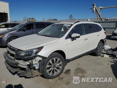 2018 SUBARU OUTBACK TOURING 4S4BSETC5J3214144 - główne zdjęcie licytacji z USA - miniatura