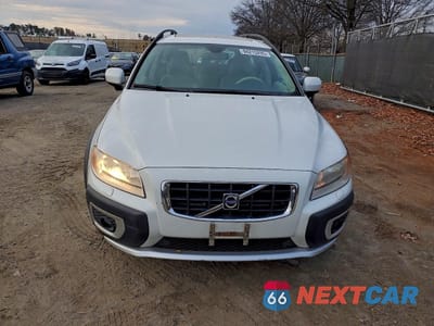 Piąte zdjęcie samochodu w środku: 2008 VOLVO XC70 VIN:YV4BZ982781035291 - miniatura