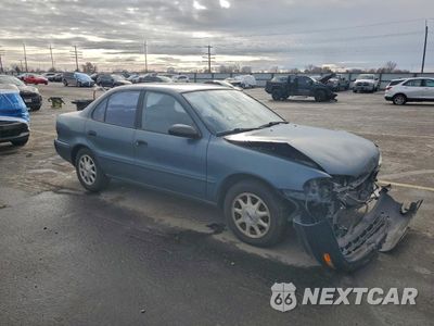 Czwarte zdjęcie samochodu z boku: 1994 GEO PRIZM LSI VIN:1Y1SK5384RZ085706 - miniatura