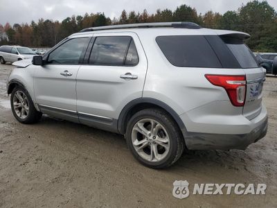 Drugie zdjęcie samochodu z przodu: 2012 FORD EXPLORER LIMITED VIN:1FMHK8F85CGA35164 - miniatura