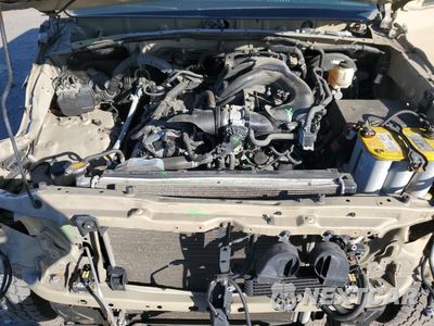 Zdjęcie 11 z 12 samochodu: 2016 TOYOTA TACOMA DOUBLE CAB VIN:3TMCZ5AN7GM014270 - miniatura