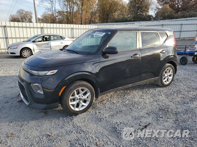 2021 KIA SOUL LX KNDJ23AU6M7766488 - główne zdjęcie licytacji z USA - miniatura