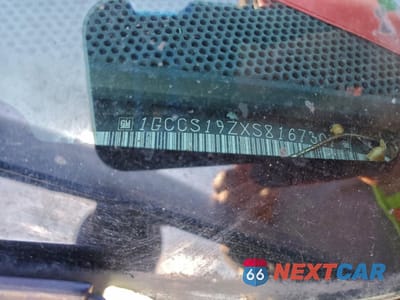 Zdjęcie 12 z 14 samochodu: 1995 CHEVROLET S TRUCK S10 VIN:1GCCS19ZXS8167307 - miniatura