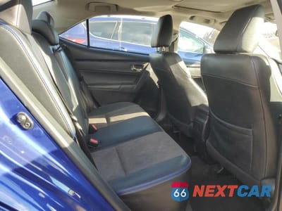 Zdjęcie 10 z 12 samochodu: 2017 TOYOTA COROLLA SE VIN:2T1BURHE7HC814035 - miniatura